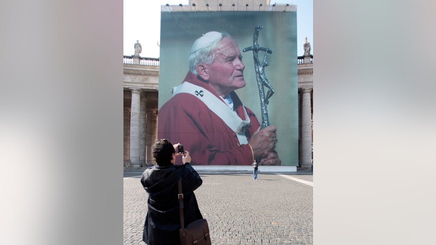 Vatican Pope Beatification